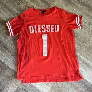 Blessed top
